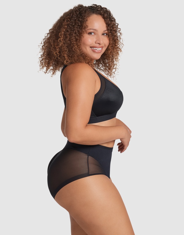Leonisa - Multi/Functional Posture Corrector Wireless Front Open Bra