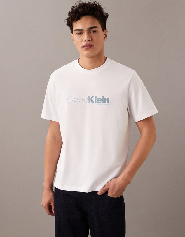 Calvin Klein - Graphic Logo T-Shirt