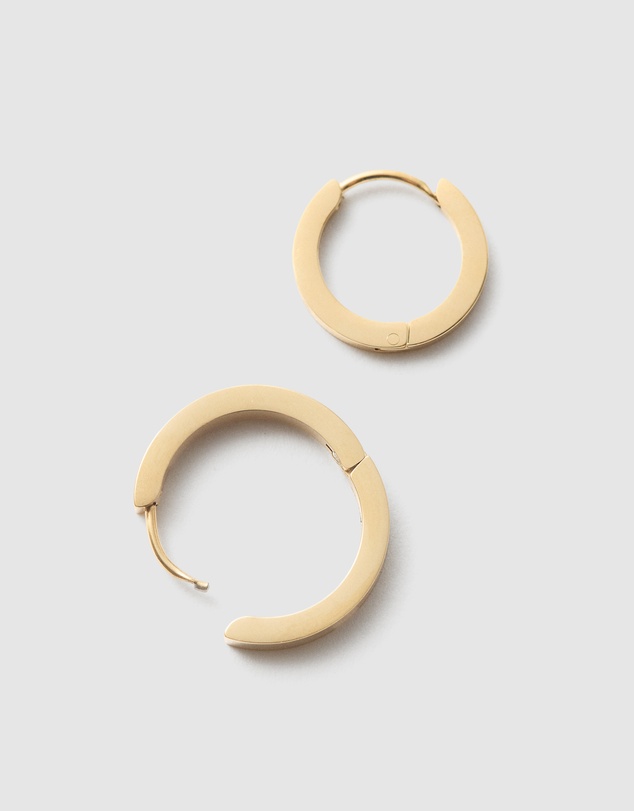 UNISON - Piper Hoop Earring Pack
