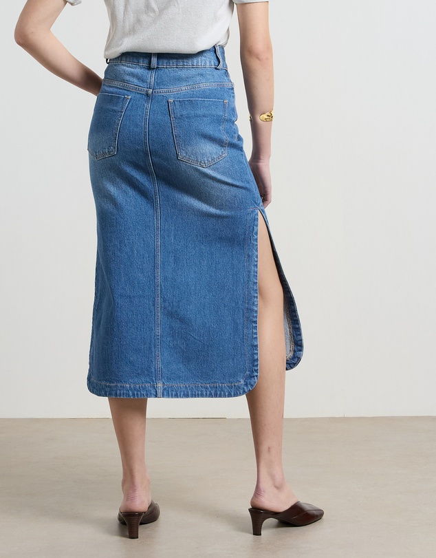 DRICOPER DENIM - Mona Denim Skirt