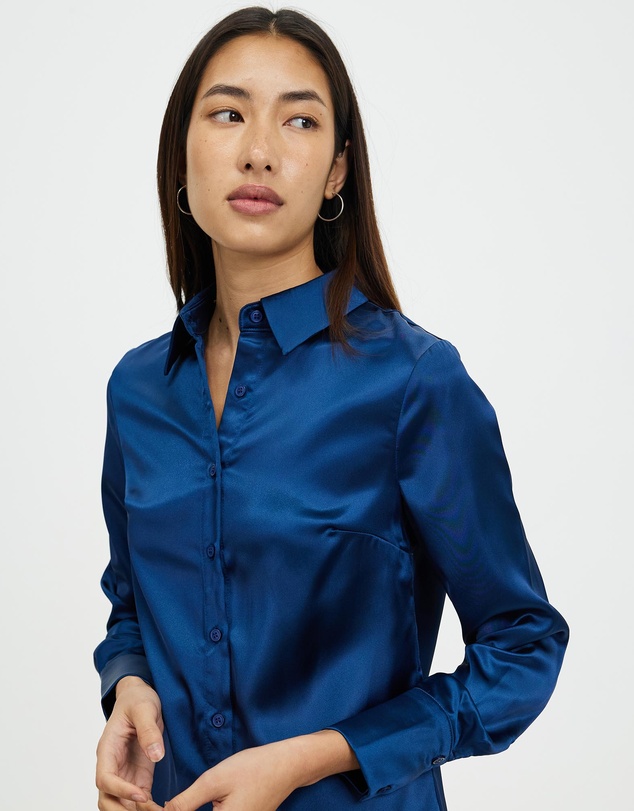 Pink Ruby - Riviera Shirt