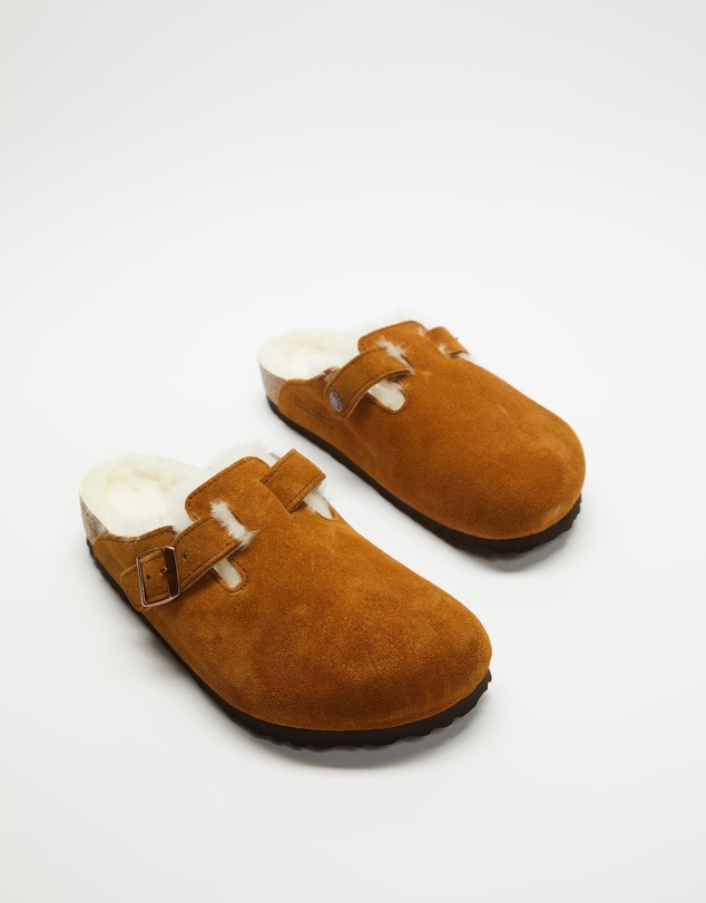 Birkenstock - Boston Shearling - Unisex