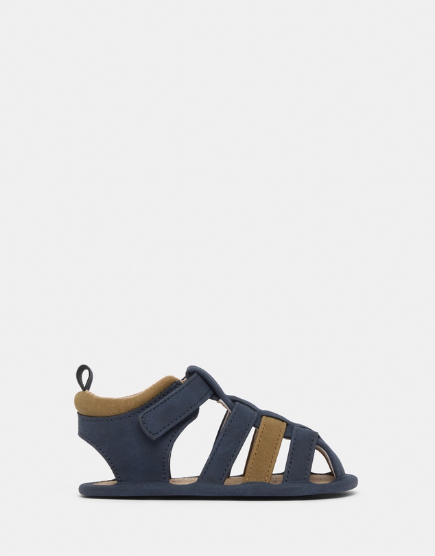 Kicks - Koa Sandal