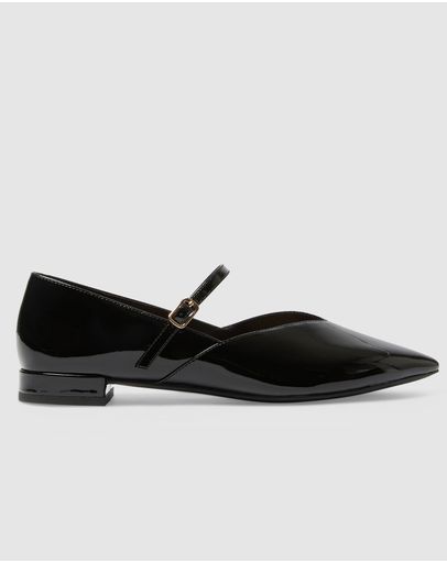 BLACK PATENT