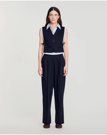 Sandro - Solmarin Pants