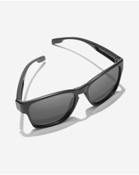 Hawkers Co - HAWKERS - Polarized Black Dark CORE RAW  Sunglasses for Men and Women UV400