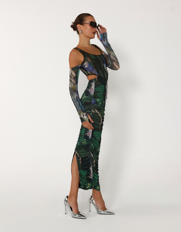 BY.DYLN - Aria Midi Dress