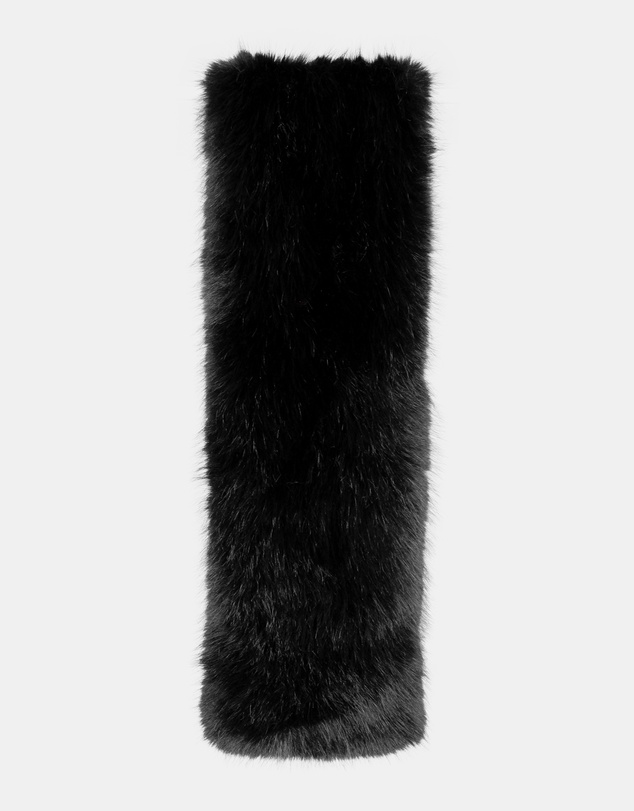 Morgan & Taylor - Peri Chunky Faux Fur Scarf