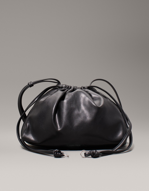 Calvin Klein - Drawstring Crossbody Bag
