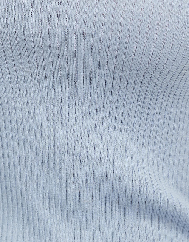 Honey and Beau - High Neck Base Top