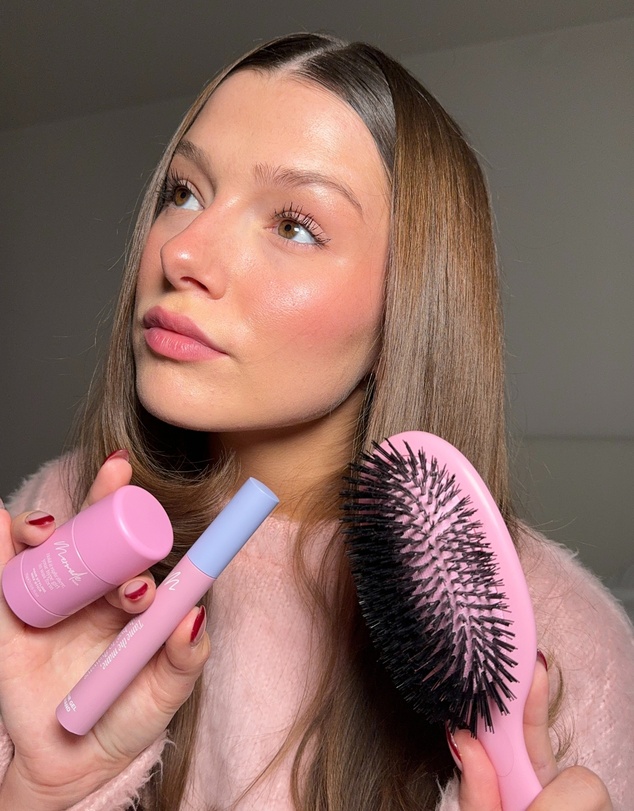 Mermade Hair - Styling Brush