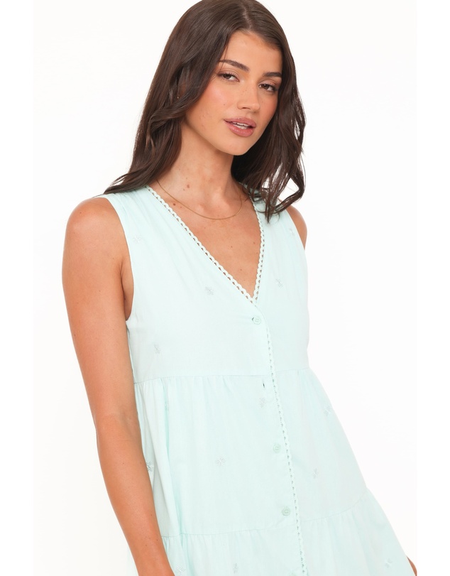 Petal & Pup - Lovisa Maxi Dress - Jade