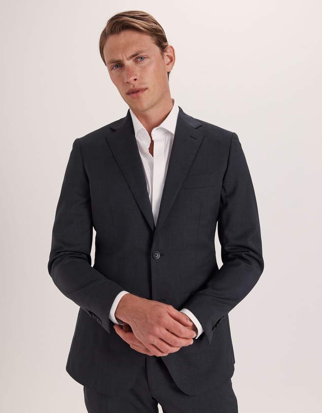 SABA - Sorkin Italian Wool Suit Jacket
