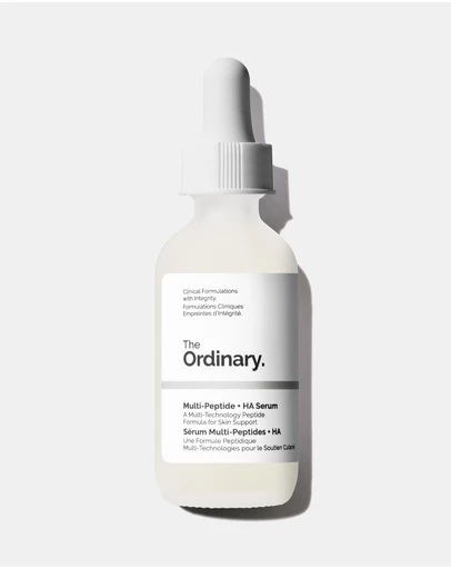 The Ordinary - Multi-Peptide + HA Serum (Buffet)
