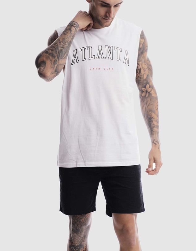 Counter Culture - Atlanta Tank