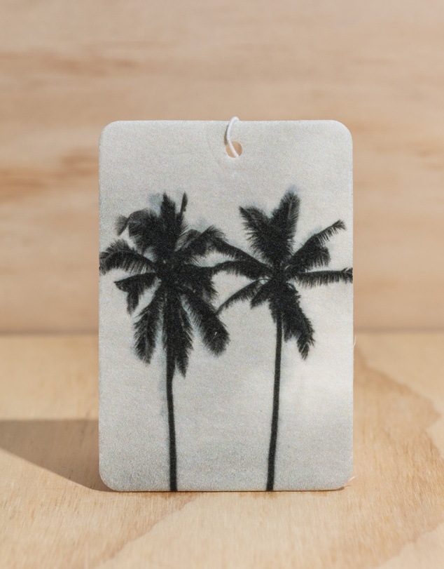 The Commonfolk Collective - Twin Palms Air Freshener - 3 Pack