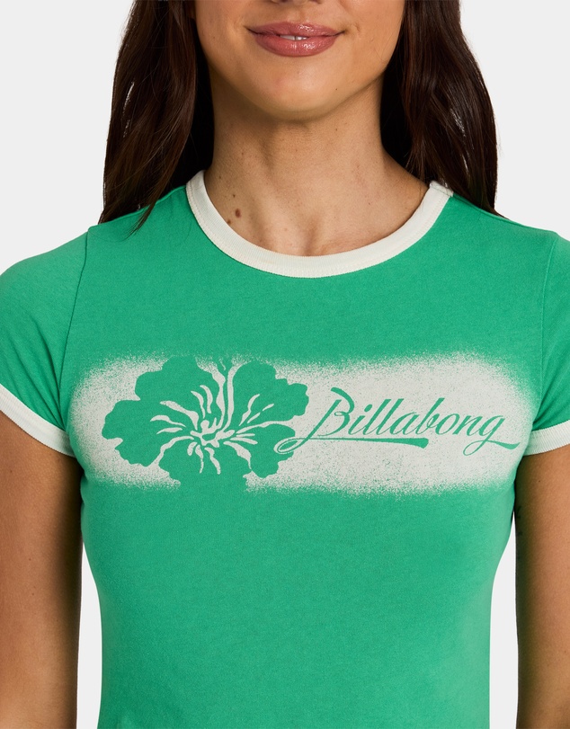 Billabong - Womens Love And Sun T-Shirt