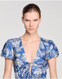 Sandro - Pierly Dress