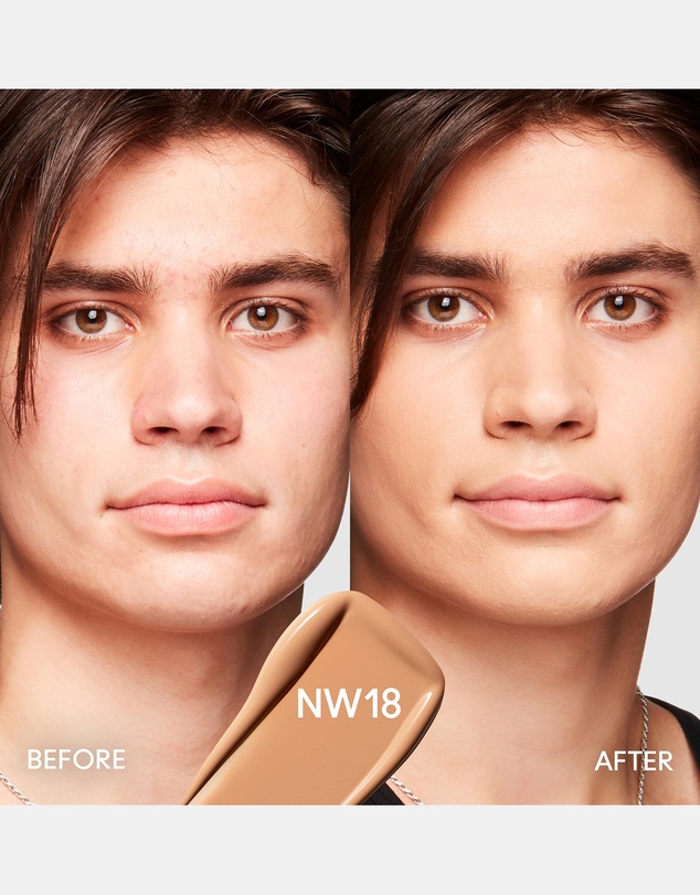 MAC - Studio Fix Fluid SPF15 Foundation 30ml - NW18
