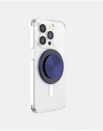 PopSockets - PopGrip MagSafe Phone Grip Holder + Magnetic Ring