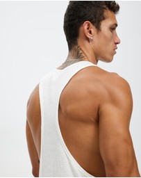 Surrounded By Ghosts - The Pectolite Cotton Singlet