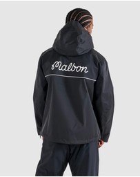 Malbon - ICONS Cloudburst Jacket