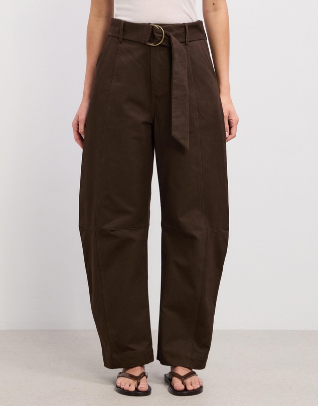 The Fated - Aurellia Barrel Pants