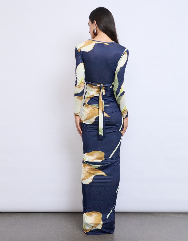 PFEIFFER - Loni Long Sleeve Dress