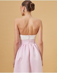 CHANCERY - Amelia Midi Dress