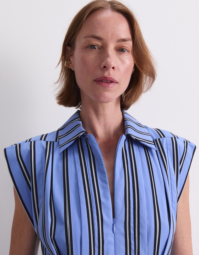 Sportscraft - Jade Stripe Dress