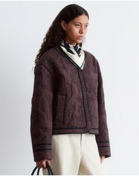& Other Stories - Lilou Quilted Jacket