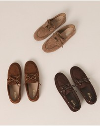 Verali - Brody Boat Shoes