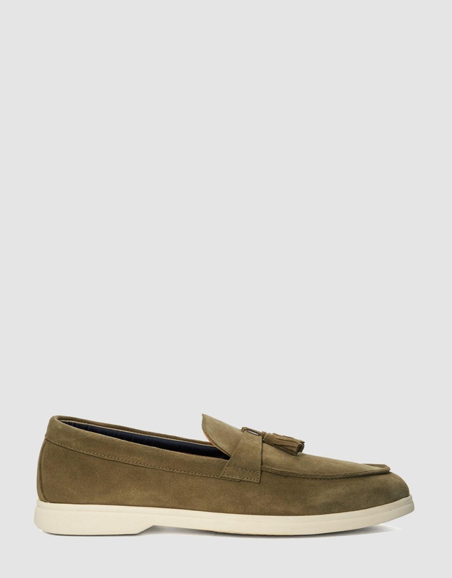 Dune London - Believes - Khaki
