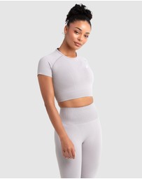 Doyoueven - Hyperflex 2 Cropped Tee