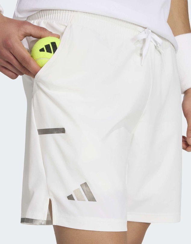 adidas Performance - TENNIS CLIMACOOL SHORTS & INNER SHORTS SET Mens