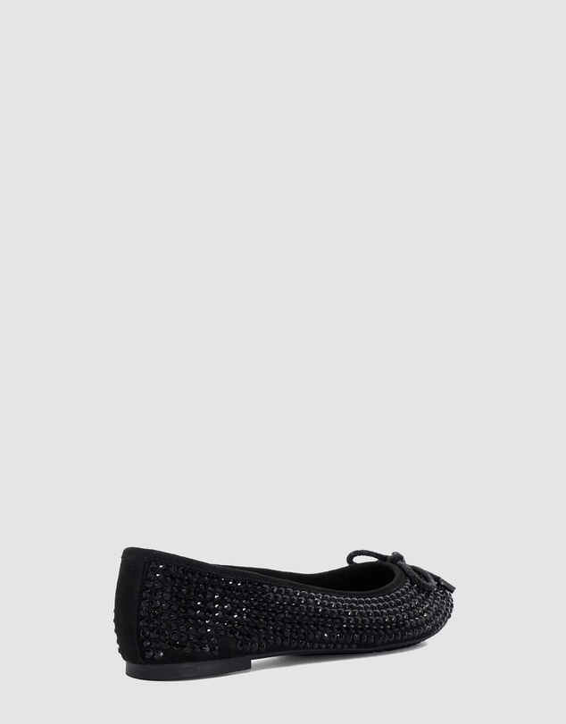 Dune London - Hale - Black