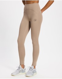 adidas by Stella McCartney - adidas by Stella McCartney Studio Ruched Leggings