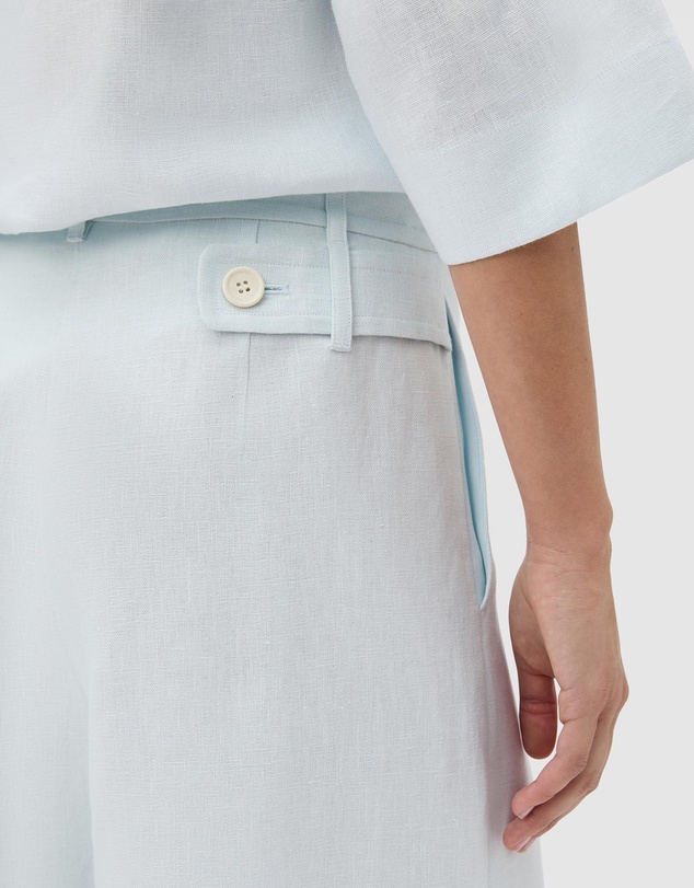Oroton - Tab Detail Culottes