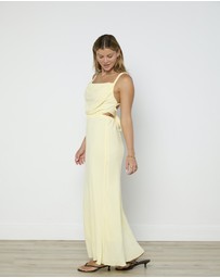 Cirkular - Pre-Loved - Bec & Bridge Mala Midi Dress