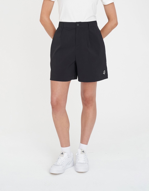 Huffer - Women's Birdie Longline Shorts