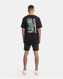 Counter Culture - Revolution CC Oversize Tee