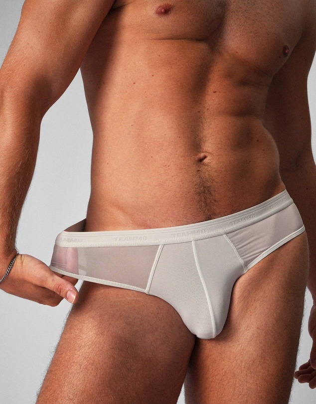 TEAMM8 - Allure Sheer Brief