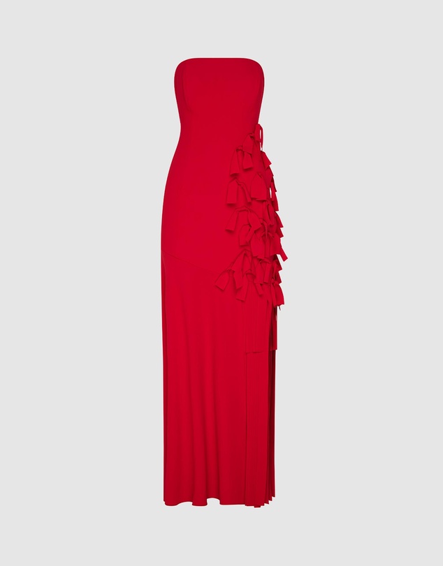 Manning Cartell - La Premiere Strapless Dress