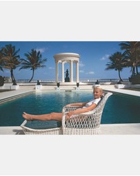 Brumby Sunstate - Slim Aarons A Place In The Sun