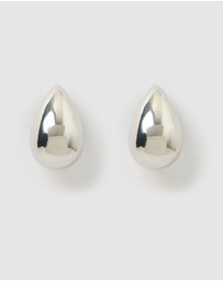 Izoa - Solene Stud Earrings