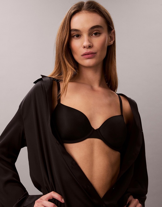 Calvin Klein - Perfectly Fit Ultralight Lightly Lined Demi Bra