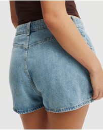 Cotton On - Mini Denim Skort