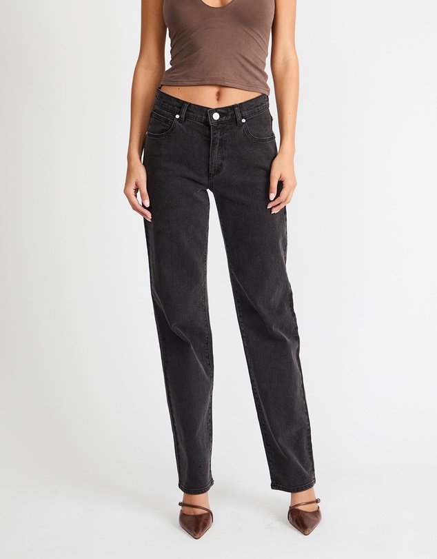 Abrand - 95 Straight Jeans