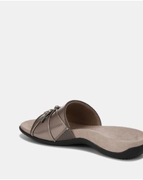 Vionic - Bella Slide - Pewter