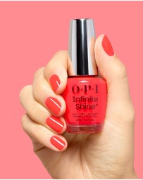 O.P.I - Infinite Shine Pack A Cherry-On Bag 15ml